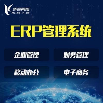 财务系统开发企业记账审批平台erp定制资产报表费控管理软件制作-析客网络